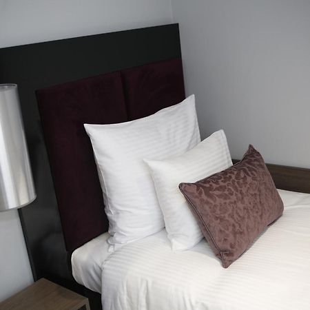 Hotel Chopin Bromberg Zimmer foto