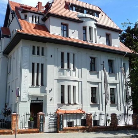 Hotel Chopin Bromberg Exterior foto