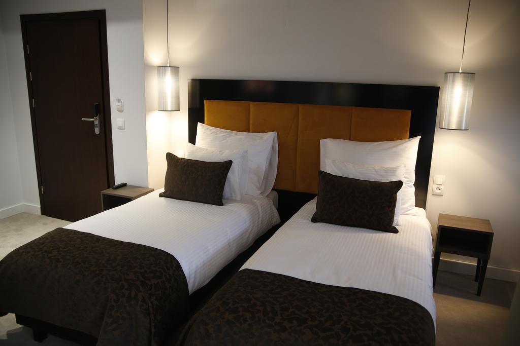 Hotel Chopin Bromberg Zimmer foto