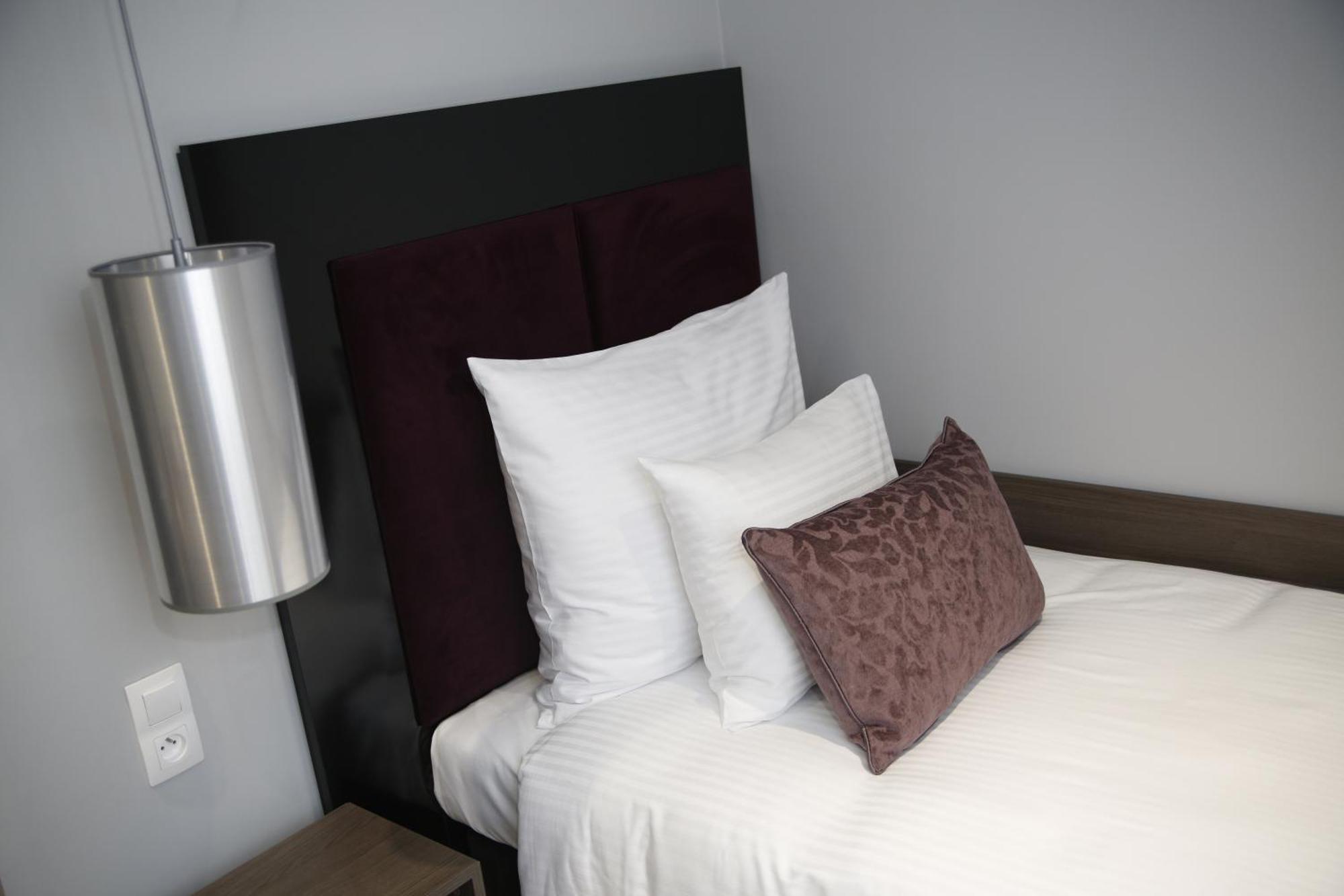 Hotel Chopin Bromberg Zimmer foto