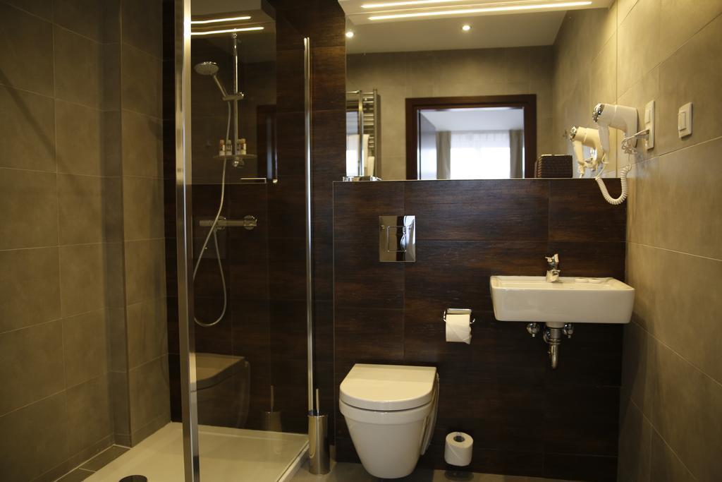 Hotel Chopin Bromberg Zimmer foto