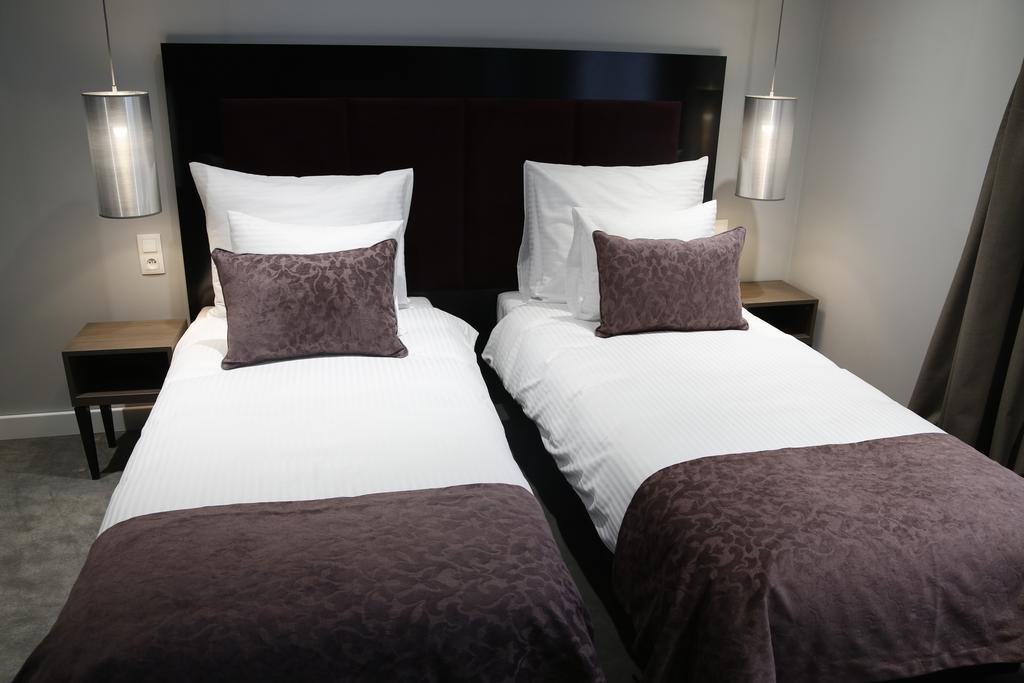 Hotel Chopin Bromberg Zimmer foto