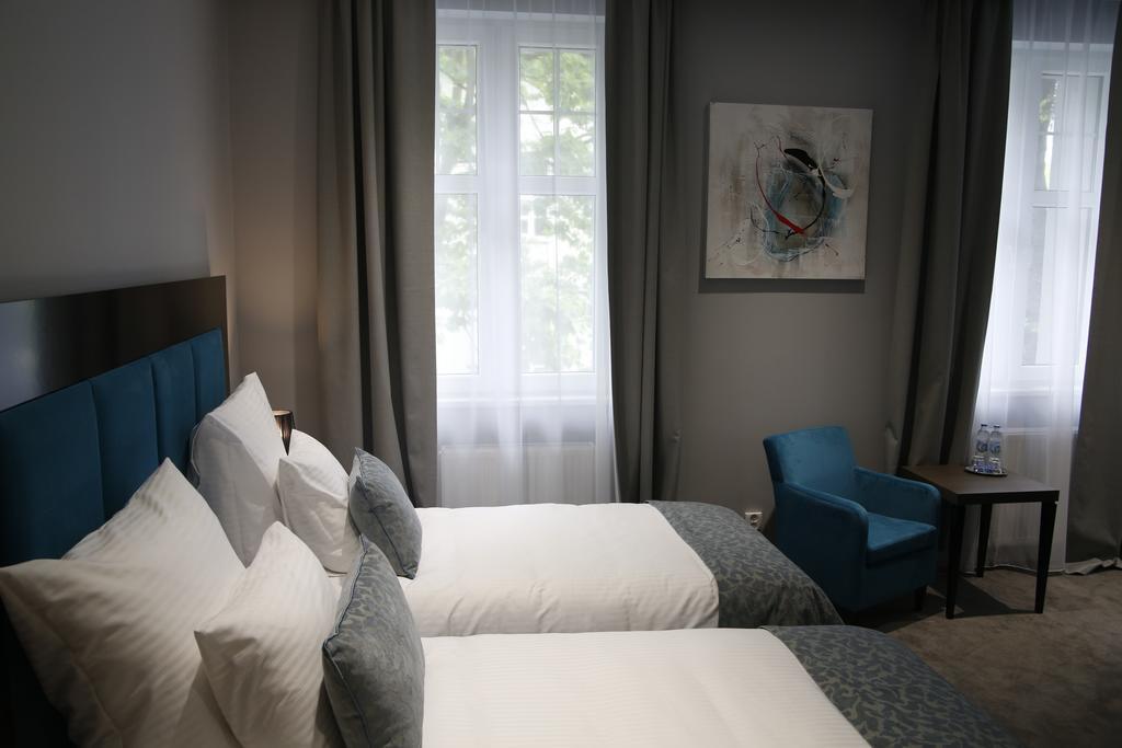 Hotel Chopin Bromberg Zimmer foto