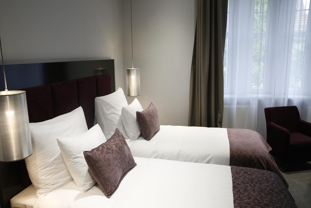 Hotel Chopin Bromberg Zimmer foto