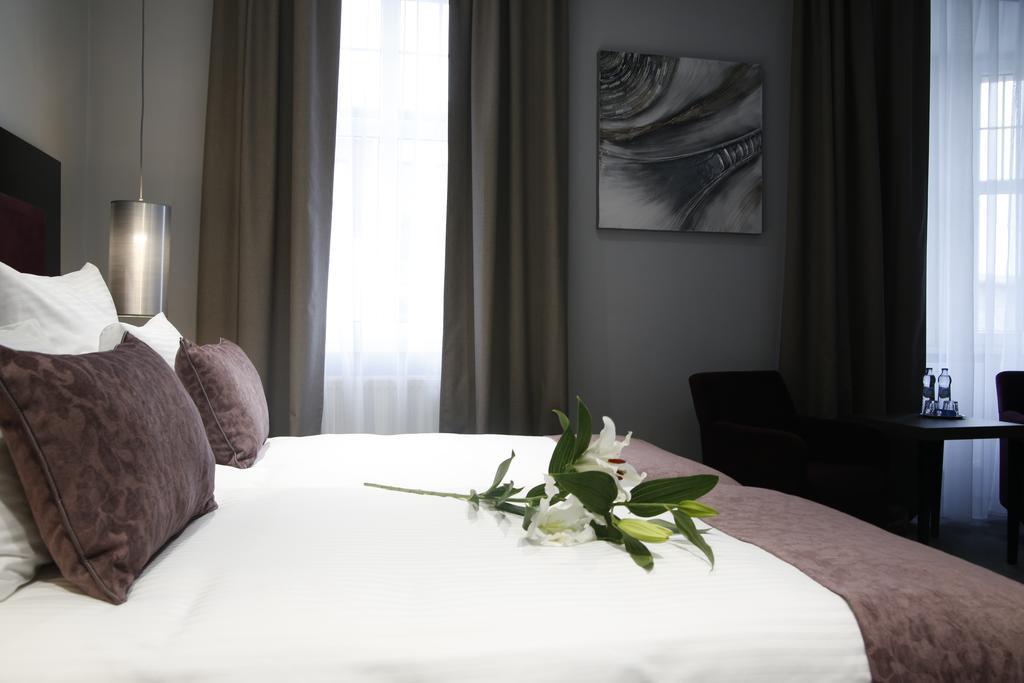 Hotel Chopin Bromberg Zimmer foto