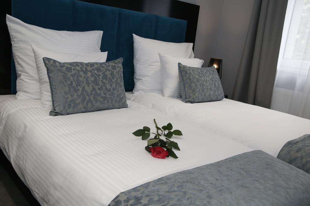 Hotel Chopin Bromberg Zimmer foto