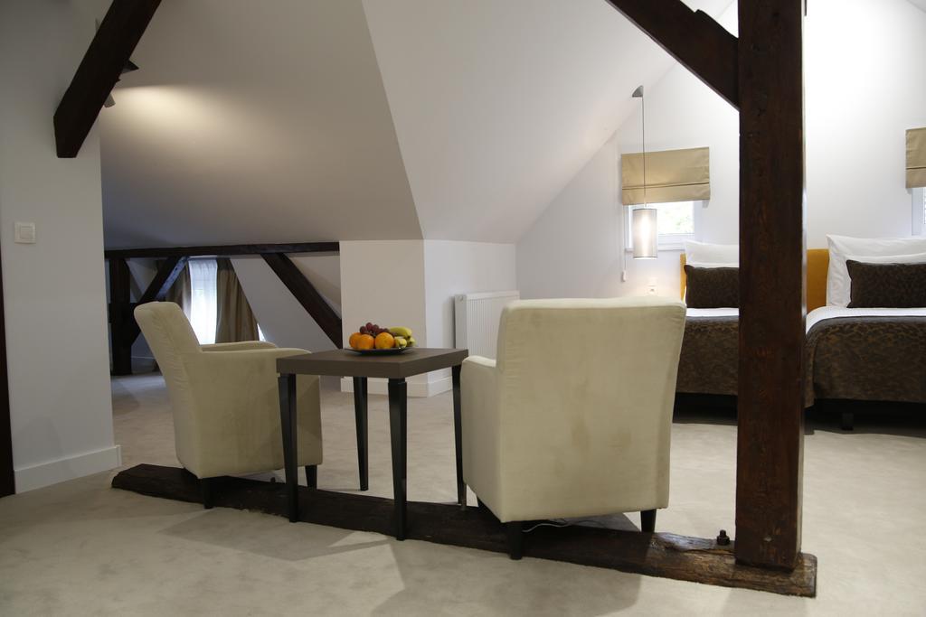 Hotel Chopin Bromberg Zimmer foto