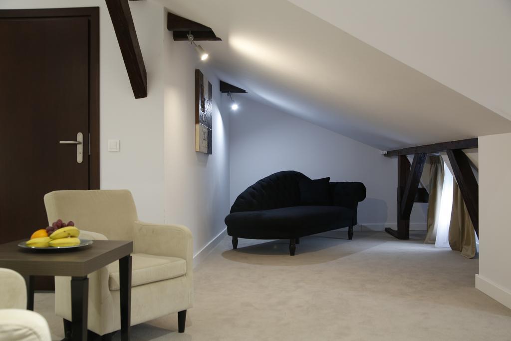 Hotel Chopin Bromberg Zimmer foto