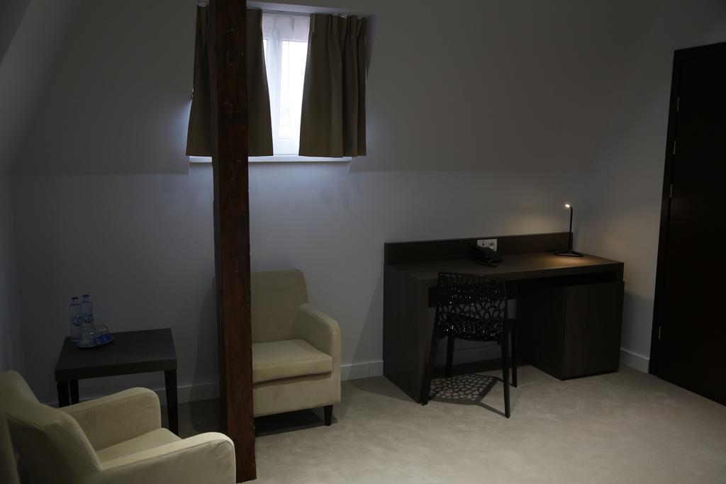Hotel Chopin Bromberg Zimmer foto