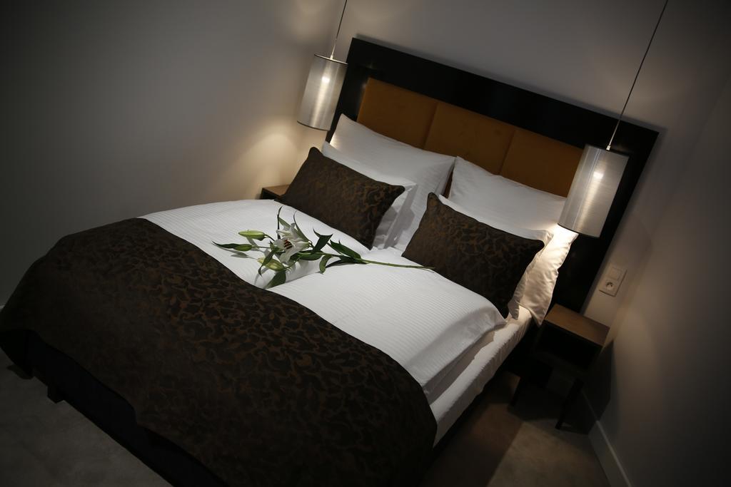 Hotel Chopin Bromberg Zimmer foto