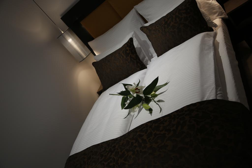 Hotel Chopin Bromberg Zimmer foto