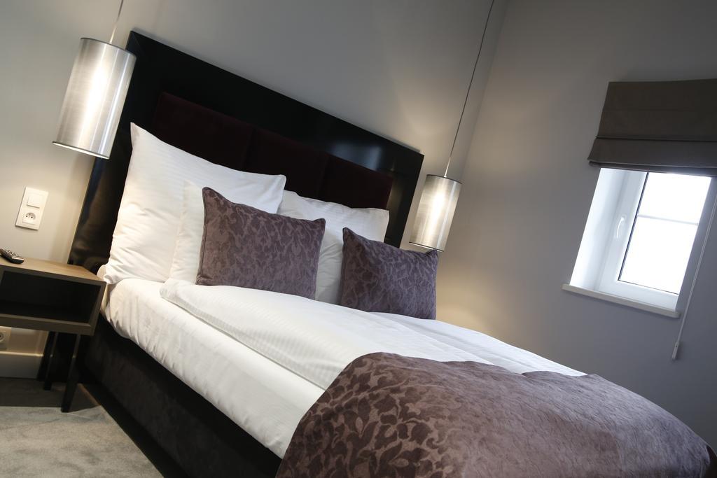 Hotel Chopin Bromberg Zimmer foto