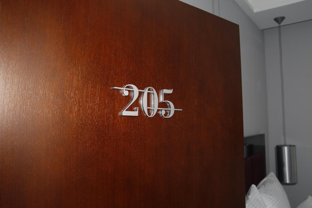 Hotel Chopin Bromberg Zimmer foto