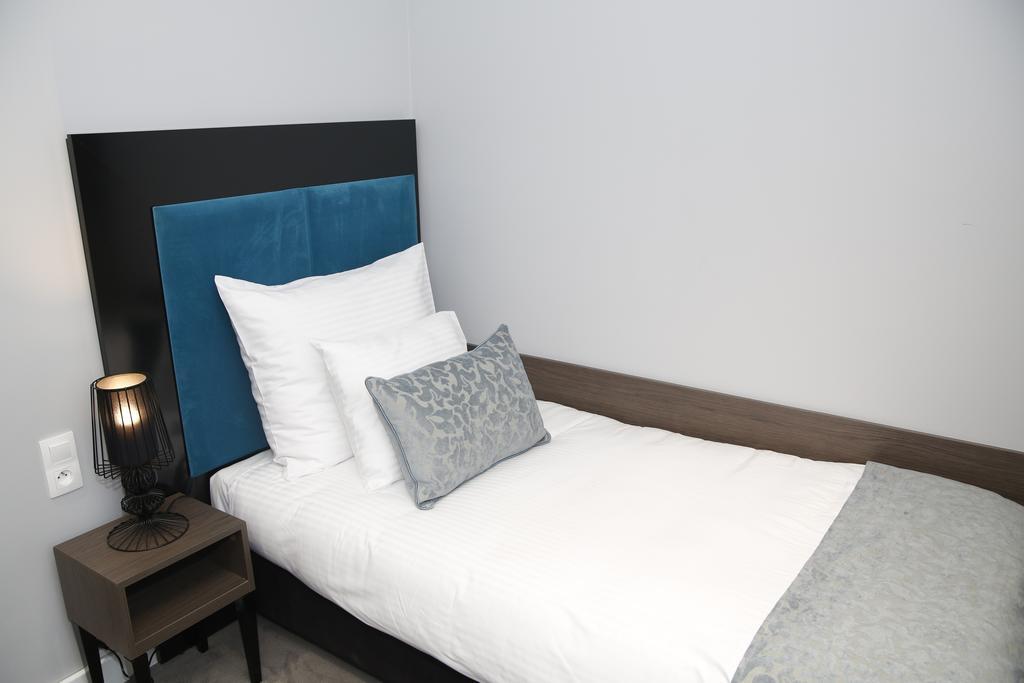 Hotel Chopin Bromberg Zimmer foto
