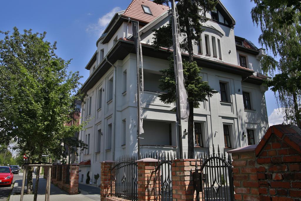 Hotel Chopin Bromberg Exterior foto